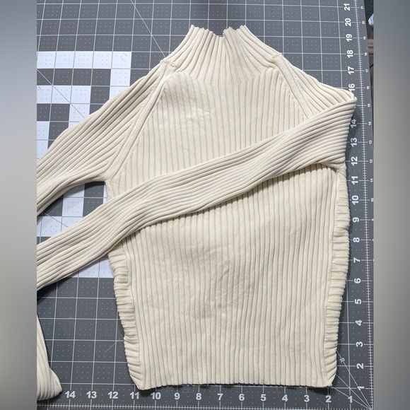 Dion Lee Twist Back Top Size 4 - Picture 12 of 12